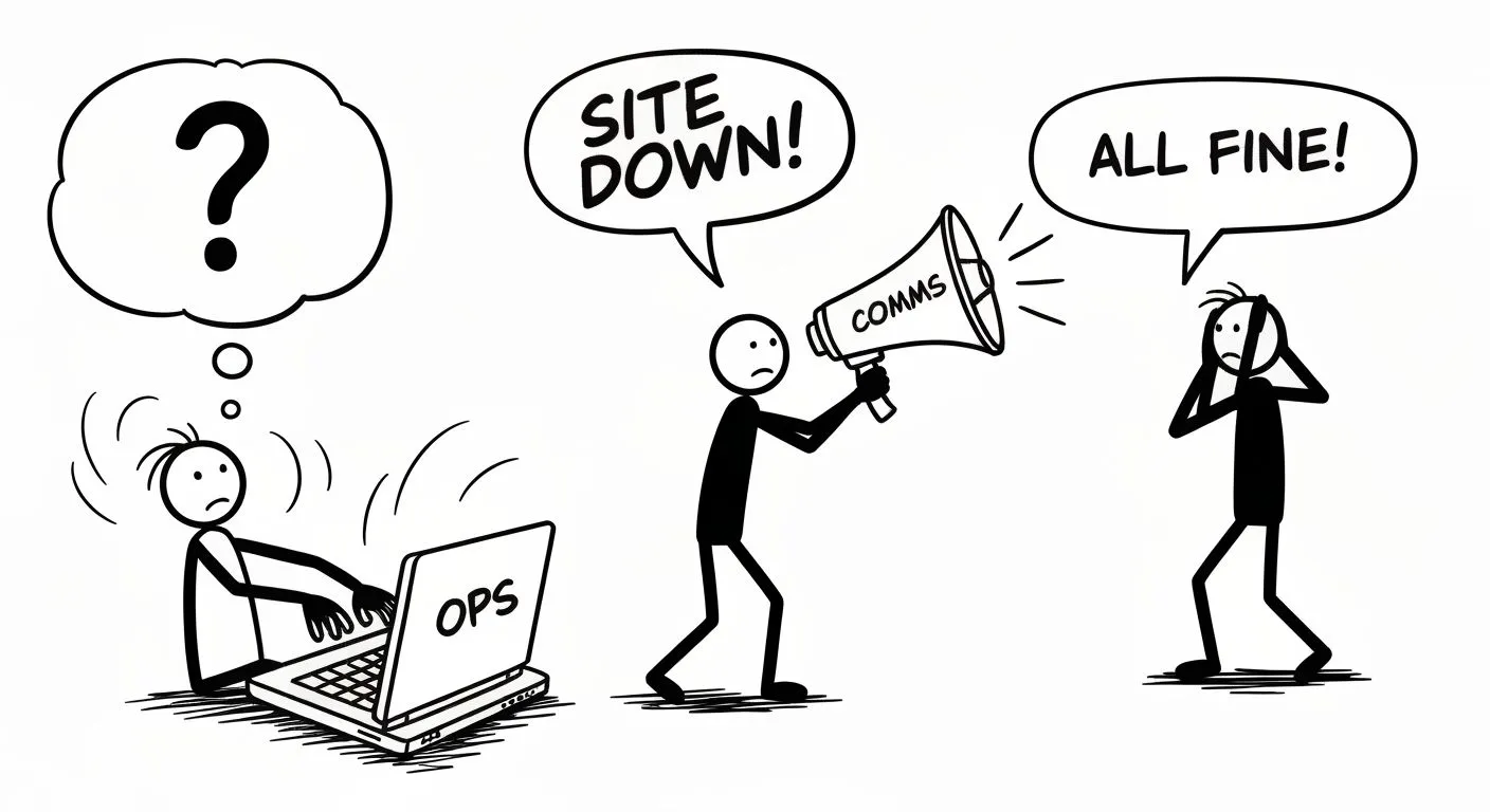 Incident response & crisis facilitation