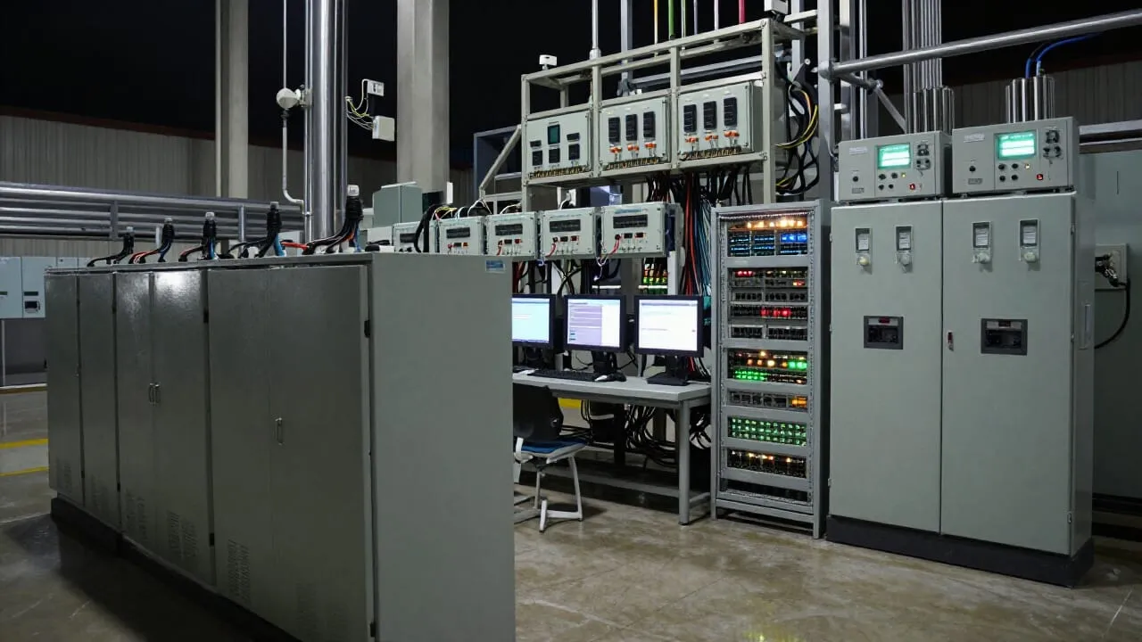 ICS access and persistence SimLab